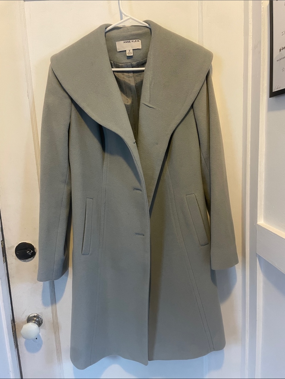 Anne Klein Overcoat
